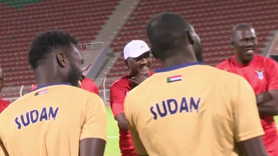 AR OOV SUDAN CAMP 170325