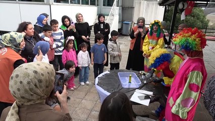 Sinop'ta yetimlere özel iftar programı