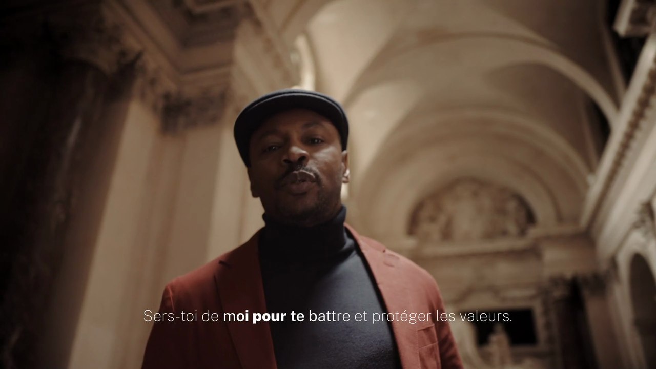 Langue française et Francophonie : clip de France Télévisions avec Mc Solaar