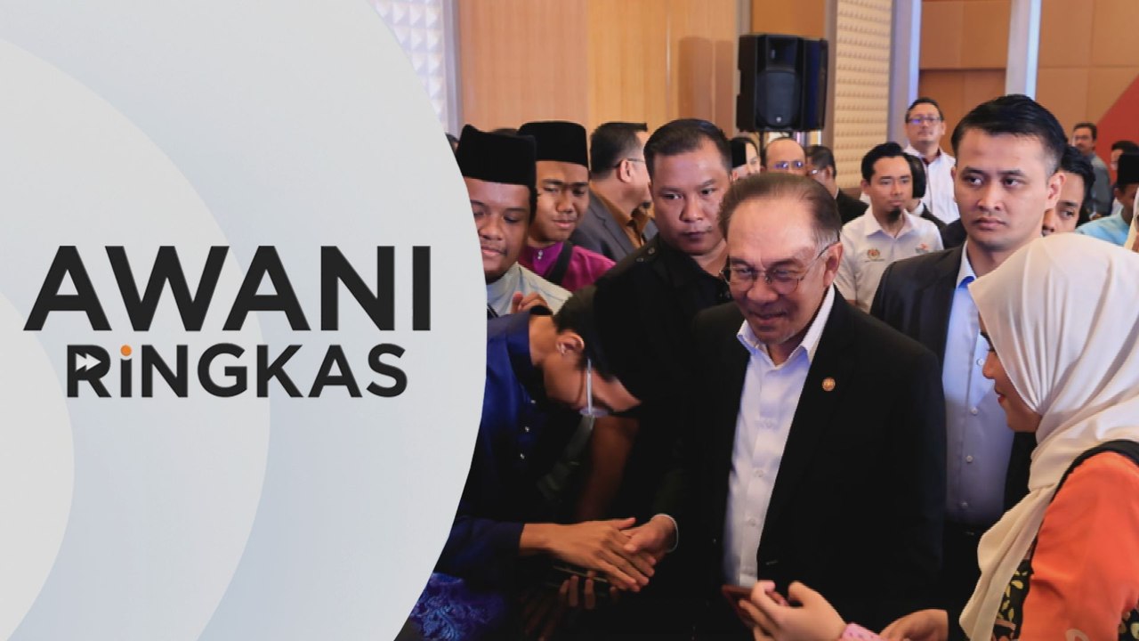 AWANI Ringkas: Rombakan Kabinet