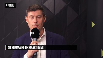 SMART IMMO - Emission du samedi 15 mars