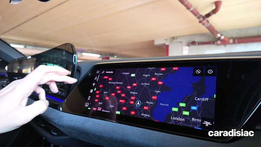 Essai - Audi A5 Avant