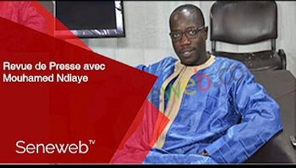 Revue de Presse du 17 Mars 2025 avec Mouhamed Ndiaye