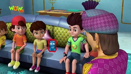 Water War _ Kicko Ka Karishma 2025 _ Season 03 Episode 04 _ Wow Kidz _Kicko(360P)