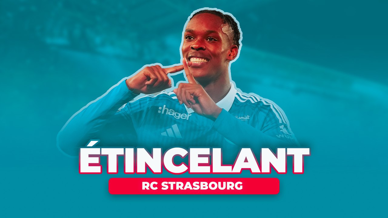 🇫🇷 Comment le Racing Club de Strasbourg est-il devenu la deuxième meilleure équipe de Ligue 1 en 2025 ?