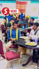 About 20 foreigners caught eating during fasting hours by Johor religious authorities