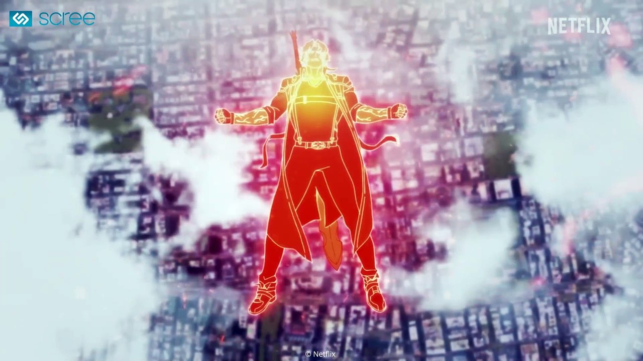 Devil May Cry Trailer - 2025