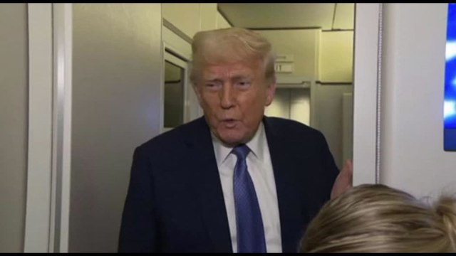 Ucraina, Trump annuncia: domani avrà un colloquio con Putin