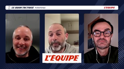 « C'est peut-être en défense » que Lucu et Ntamack gagnent leur place - Rugby - Le Salon Tactique