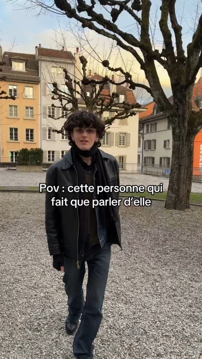 Voici ma nouvelle vidéo