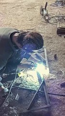 Welding Work in Films 🔧