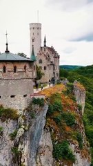 Château de Lichtenstein, Allemagne