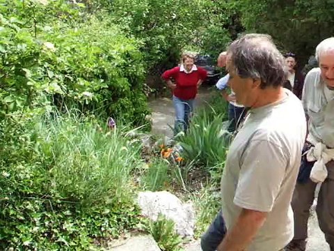 Visite du Hameau de Saint Pons