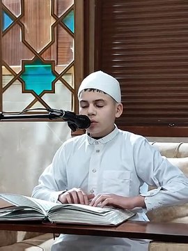 تلاوت قرآن پاک ماشاءاللہ لڑکا نابینہ ھے آواز ماشاءاللہ