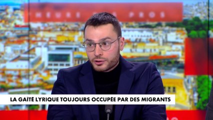 Joachim Le Floch-Imad : «La classe dirigeante laisse faire, par idéologie, l'immigration de masse»