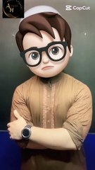 Cute boy Ramzan Comedy 😀 funny shots