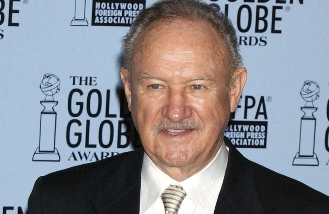Mort de Gene Hackman : la police révèle la triste réalité derrière le décès de son chien