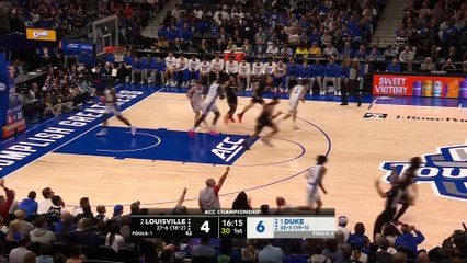 ACC Championship_ Louisville Cardinals vs. Duke Blue Devils _ Full Game Highlights _ ESPN CBB