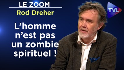 Exclusif ! Zoom avec Rod Dreher : Retrouver Dieu et défendre nos valeurs avec J.D. Vance