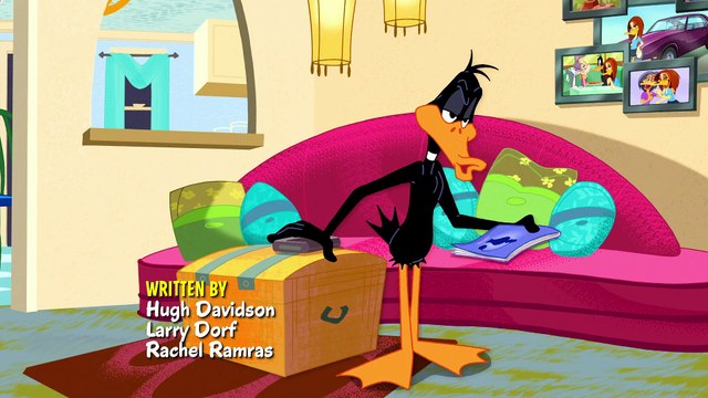 The Looney Tunes Show - S02E02 - Youve Got Hate Mail