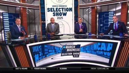 NCAA tournament bracket revealed _ West Region