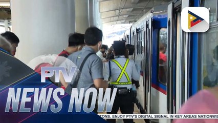 MRT-3 trains, stations up for makeover pretty soon