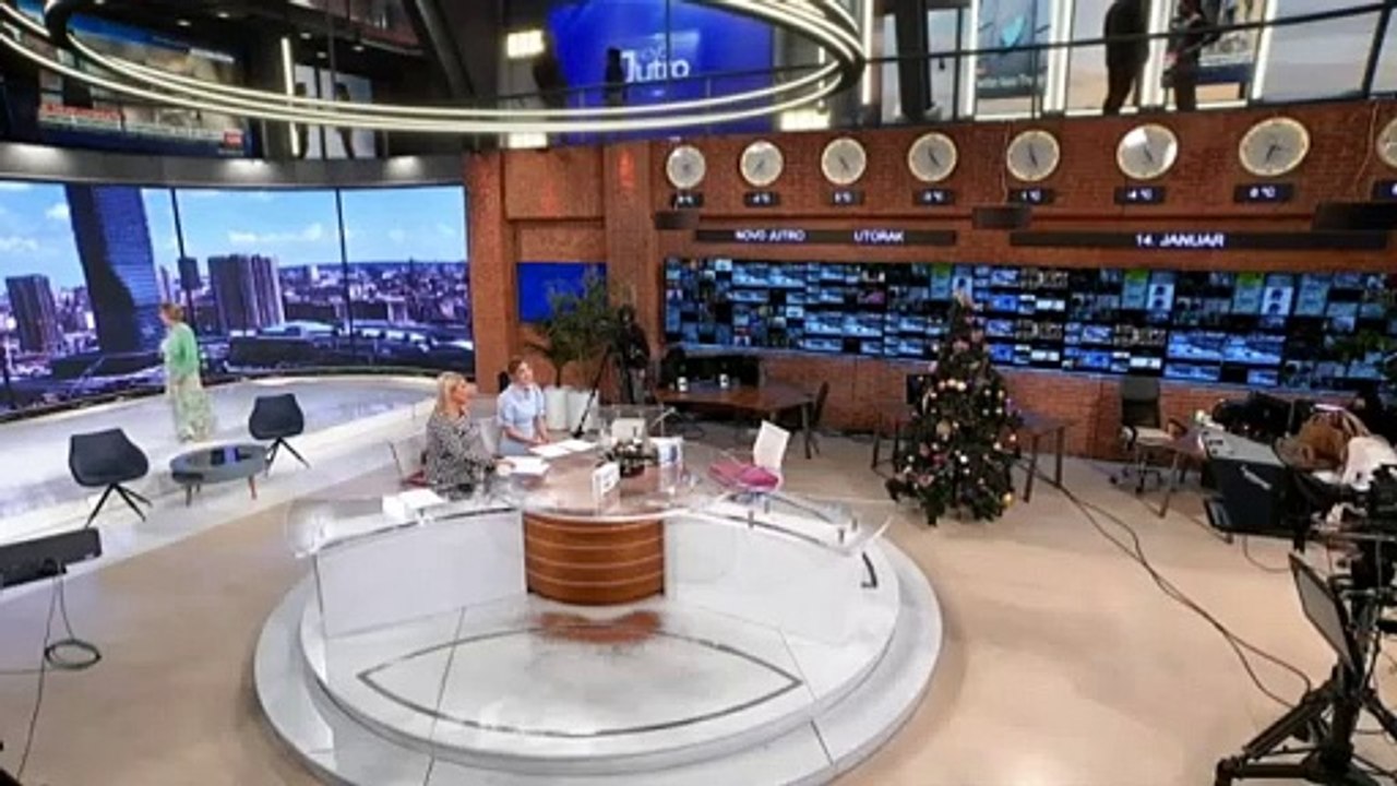 Lepa Lukic - Cetiri kceri - Novo Jutro - (TV Pink 14.01.2025.)