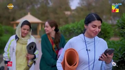 My Dear Cinderella - Ep 15 - 16 Mar 25 - [ Zara Peerzada & Khaqan S ] - Sunsilk, Walls & Surf Excel