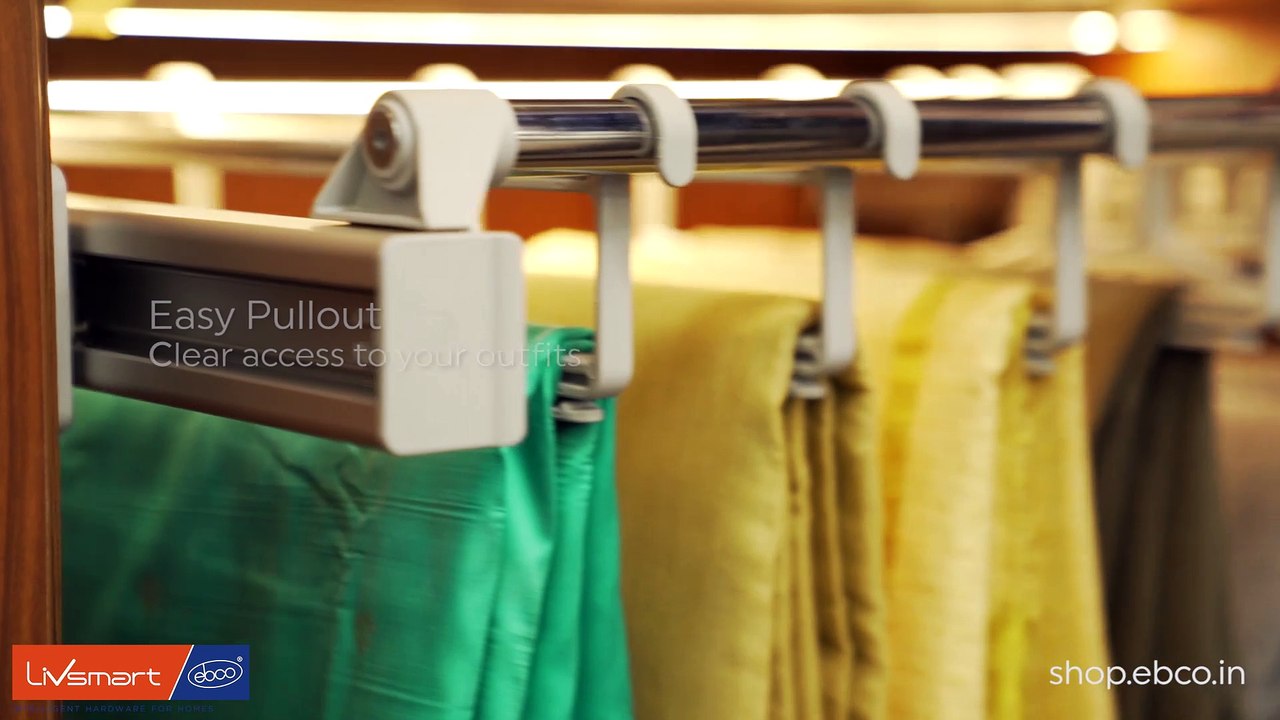 Wardrobe Rack