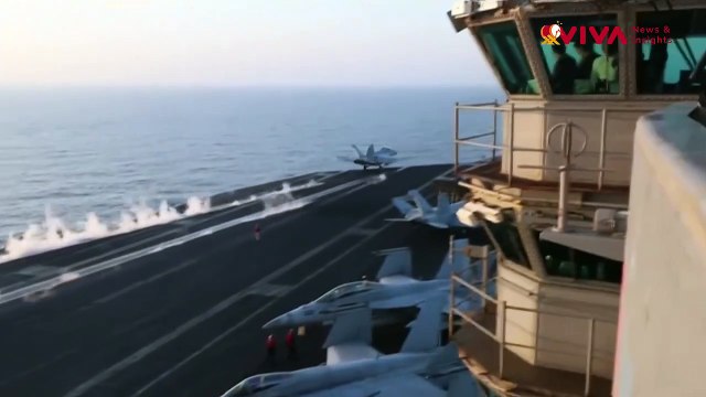 Perang Baru! Pasukan AS Serang Pasukan Houthi di Yaman