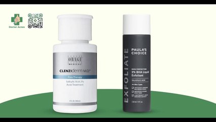 Mụn ẩn nên dùng BHA hay retinol để đạt hiệu quả tối ưu?