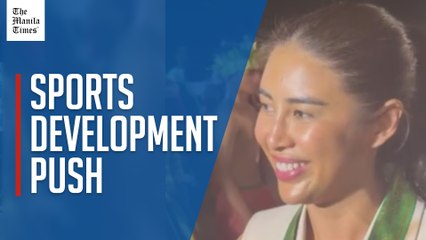 Group pushes sports development