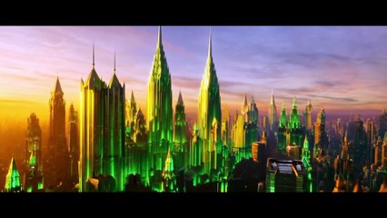 Wicked 2：For Good - First Trailer (2025)