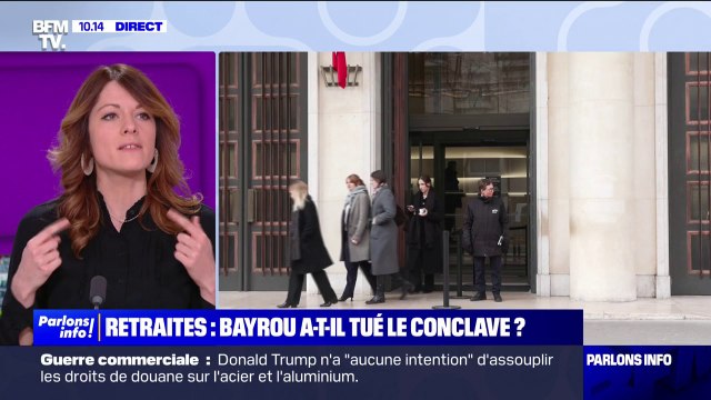 Retraite: Laisser entendre qu'un retour à 62 ans serait possible, c'est un leurre , affirme Maud Bregeon, député Ensemble des Hauts-de-Seine