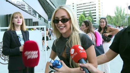 Óscar Casas confiesa cómo va su relación con Ana Mena