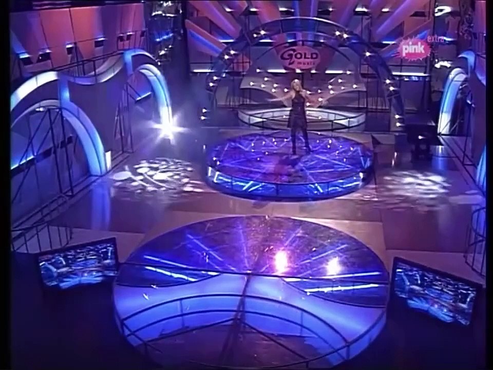 Sanja Djordjevic - Koliko ima godina i sati - Gold Music - (TV Pink 2006)