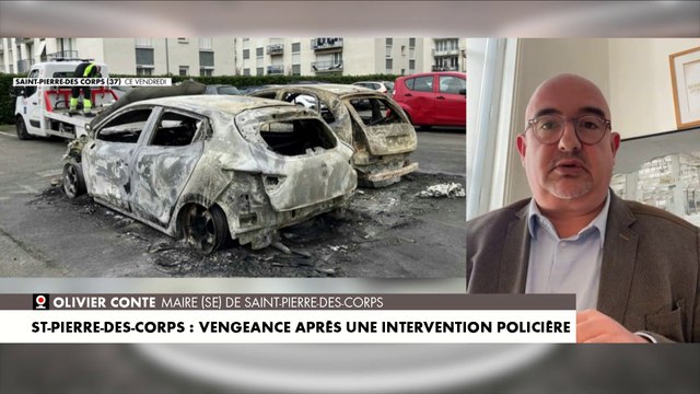 Olivier Conte : «Comme partout, c'est une minorité qui dérange la majorité des gens»