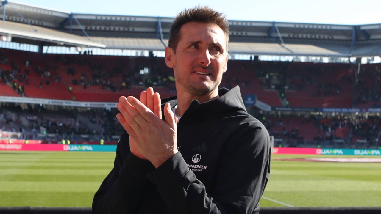 Klose: 'Ich setze irgendwo meinen Anker und bin auch mit dabei'