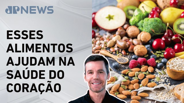 Qual a importância das frutas, verduras e fibras na alimentação? Marcio Atalla responde