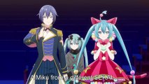 Colorful Stage! the Movie: A Miku Who Can't Sing - Trailer zum Anime