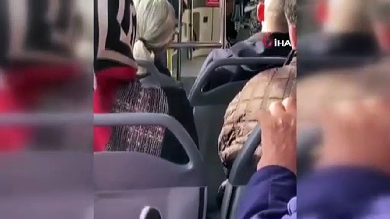 Bursa\'da film gibi yolculuk: Tanımadığı kadına evlilik teklifi etti, sonra bakın ne oldu