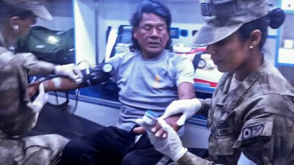 Máximo Napa, el pescador peruano que estuvo perdido 95 días en el océano Pacífico