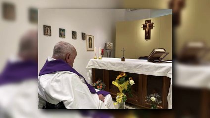 Papa francisco salud