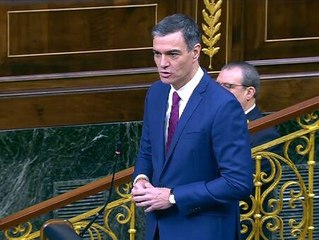 Sánchez, a Abascal: "Lo que amenaza la prosperidad de España no es la inmigración, son los aranceles"
