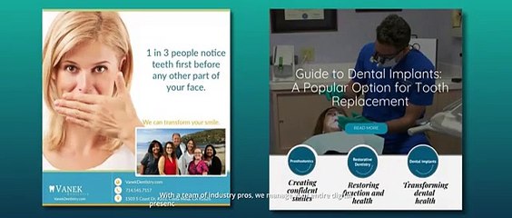 Focus on your passion for perfecting smiles while we take care of the rest