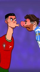 The moment World War III begins and the Earth is destroyed. 🥶