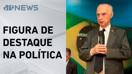 Cláudio Lembo, ex-governador de SP, morre aos 90 anos