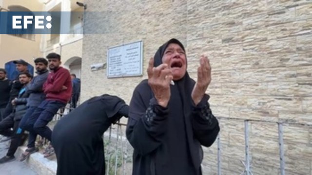 Más de 400 muertos y 500 heridos por los bombardeos de Israel sobre Gaza