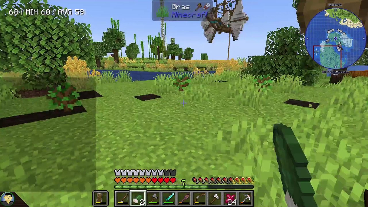 Einstieg in minecolony | minecraft grecko 2