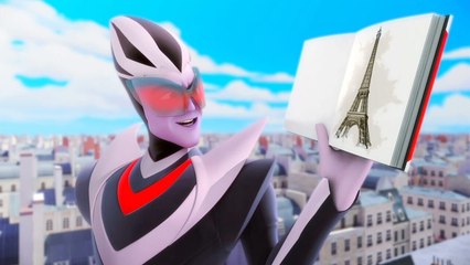 Miraculous, les aventures de Ladybug et Chat Noir